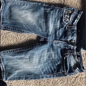 Miss Me Shorts
